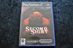 Second Sight Playstation 2 PS2