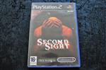 Second Sight Playstation 2 PS2