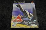 Playstation 2 Jet Ion GP Geen Manual