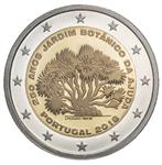 Portugal 2 Euro 2018 Botanische Tuin