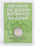Portugal 2 Euro 2018 Coincard Botanische Tuin BU