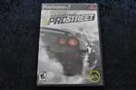Need For Speed Pro street Playstation 2 PS2