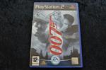 James Bond 007 Everything Or Nothing Playstation 2 PS2