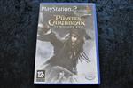 Disney Pirates Of The Caribbean At World's End Playstation 2 PS2