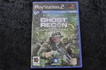 Tom Clancy's Ghost Recon Jungle Storm Playstation 2 PS2