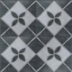 Keramische portugese vintage vloertegels 20,5x20,5 type 6-59m²