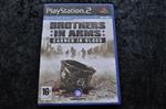 Brothers In Arms Earned In Blood Playstation 2 PS2