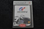 Gran Turismo 4 Playstation 2 PS2 Platinum