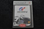 Gran Turismo 4 Playstation 2 PS2 Platinum