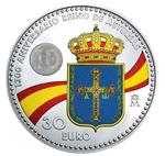 Spanje 30 Euro 2018 Asturië