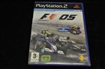 Playstation 2 Formula One 2005