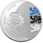 Estland 15 Euro 2018 Jaan Tõnisson