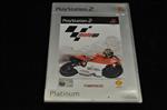 Playstation 2 Moto GP geen manual