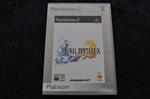 Final Fantasy X Playstation 2 PS2 Platinum
