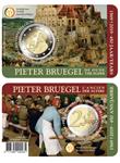 Belgie 2 Euro 2019 Pieter Bruegel Coincard Nederlands