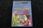 Disney's Peter Pan The Legend Of Neverland Playstation 2 PS2