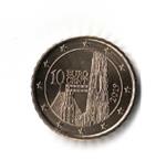 Oostenrijk 10 cent 2019