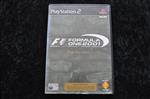 Formula One 2001 Limited Edition bonus dvd Sony Playstation 2 PS2