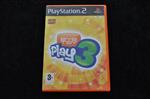 EyeToy Play 3 Playstation 2 PS2