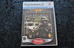 Socom 3 U.S.Navy Seals Platinum Playstation 2 PS2