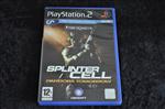Tom Clancy's Splintercell Pandora Tomorrow Playstation 2 PS2