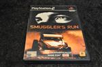 Smuggler's Run Playstation 2 PS2