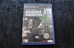Tom Clancy's Ghost Recon Playstation 2 PS2