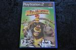 Madagascar 2 Playstation 2