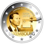Luxemburg 2 Euro 2019 100 Jaar Stemrecht