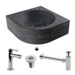 Fontein hardsteen Saniflex Rondo