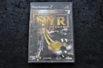 New York Race Playstation 2 PS2