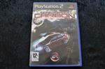 Need for speed carbon Playstation 2 PS2