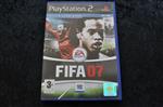 Fifa 07 Playstation 2 PS2