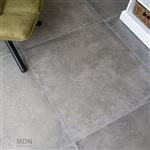 Vloertegels betonlook smoke 80x80 cm-34.5m²