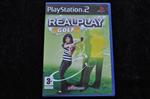 Realplay Golf Playstation 2 PS2