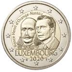 Luxemburg 2 Euro 2020 Prins Hendrik