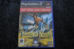 Prince Of Persia The Sands Of Time Niet voor losse verkoop Playstation 2 PS2