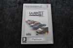 WRC 2 Extreme Platinum Playstation 2 PS2