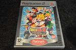 Dragon Ball Z Budokai Tenkaichi 2 Playstation 2 PS2 Platinum