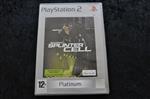 Tom Clancy's Splinter Cell Playstation 2 PS2 Platinum