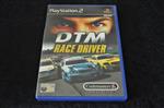 Playstation 2 DTM Race Driver ( Geen Manual )