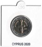 Cyprus 2 Euro 2020 Normaal