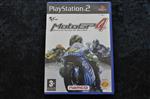 Moto GP 4 Playstation 2 PS2 Geen Manual