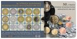 Slowakije BU 2020 '50 Jaar Numismatische Vereniging'