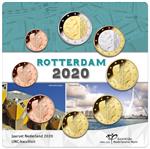 Nederland UNC 2020 Rotterdam