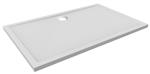 Douchebak acryl 140x90x4 wit