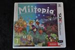 Miitopia Nintendo 3 DS