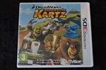 Dreamworks Super Star Kartz Nintendo 3 DS