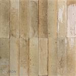 Ragno Look Beige handvorm tegels 6x24 cm langwerpig-65m²