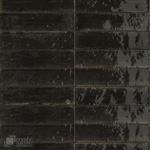 Ragno Look Nero handvorm tegels 6x24 cm langwerpig-65m²